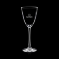 8 Oz. Crystalline Evenson Wine Glass